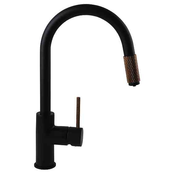 Змішувач для кухні під осмос TOPAZ CORSICA TC-8801-H39-BL Луцк