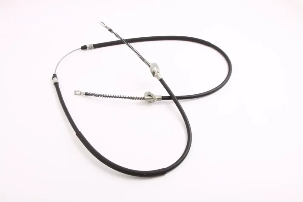 Трос ручного гальма 2123 ТехноПривод жорсткий шкірки Вінниця - фото 1