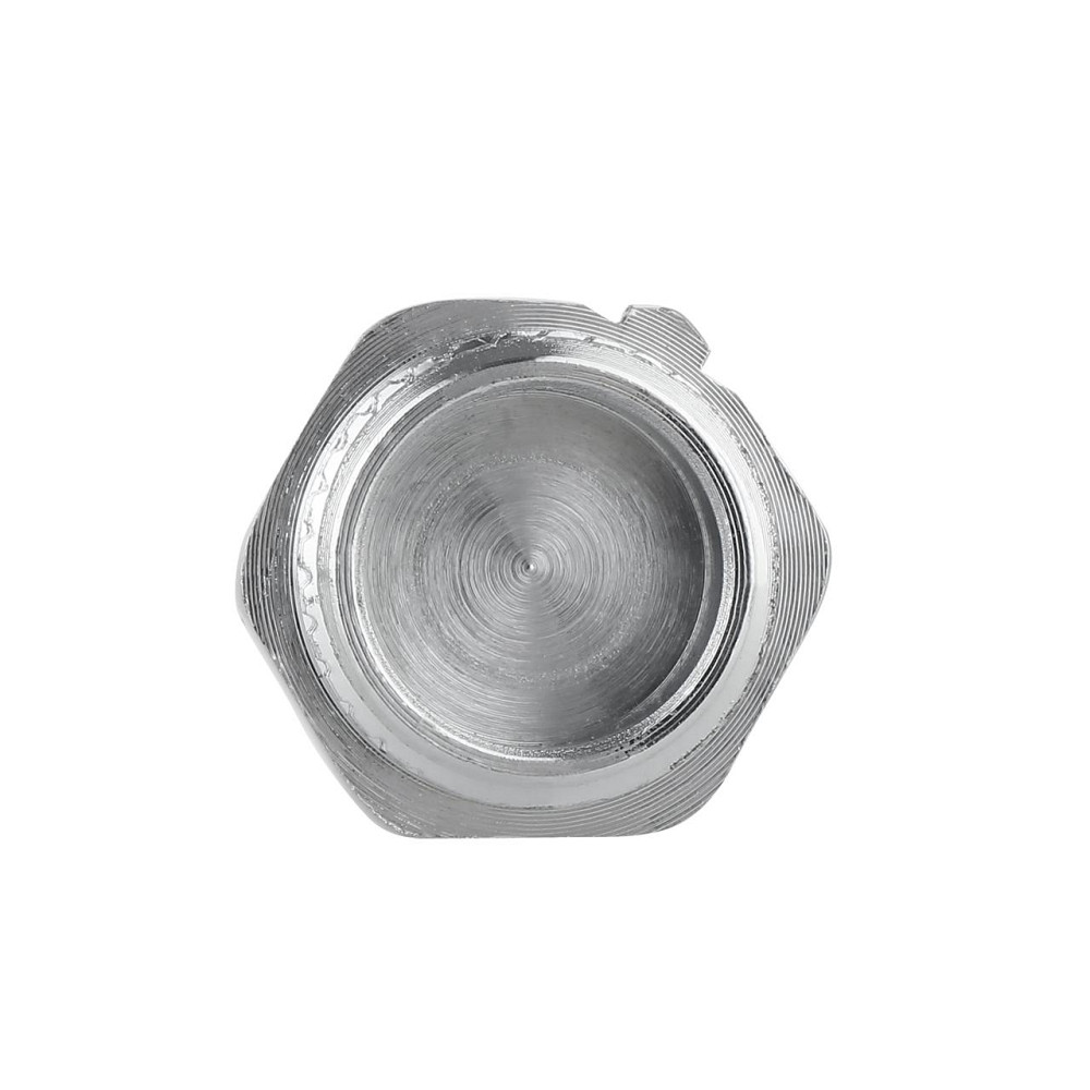 Заглушка Thermo Alliance Forte 1/2" НР хром SF353H15 Київ - фото 9