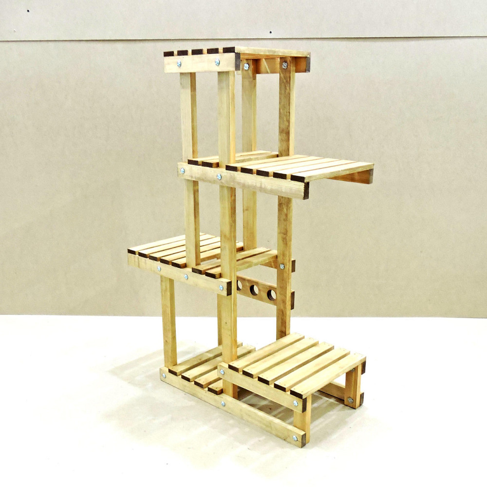 Підставка для квітів "Бургундія" мускат Миколаїв - фото 8