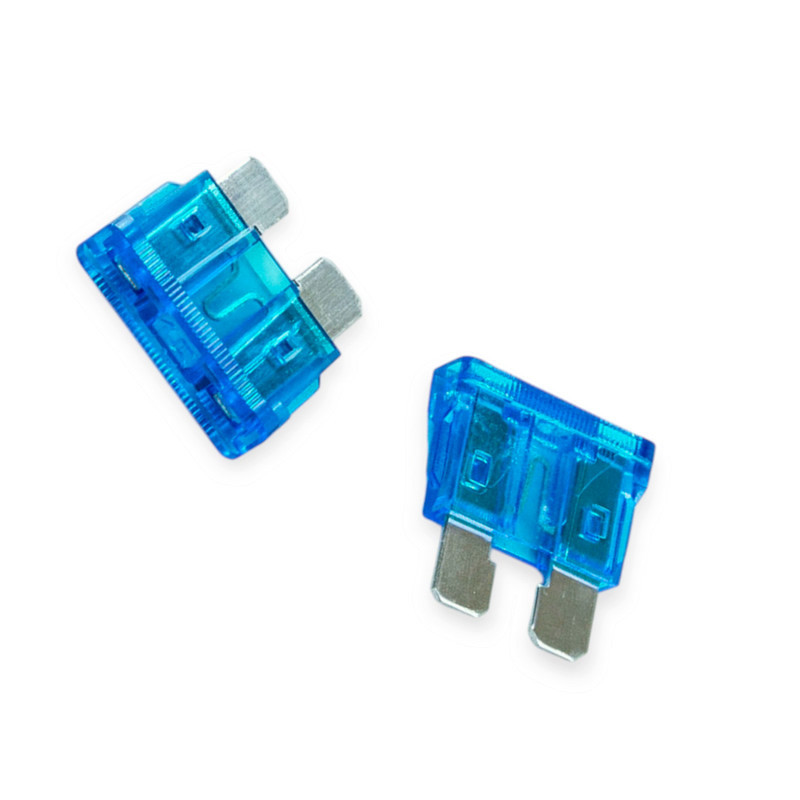 Запобіжники Євро АТО (WTE) 15А (коробка 50шт) Мукачево - фото 2