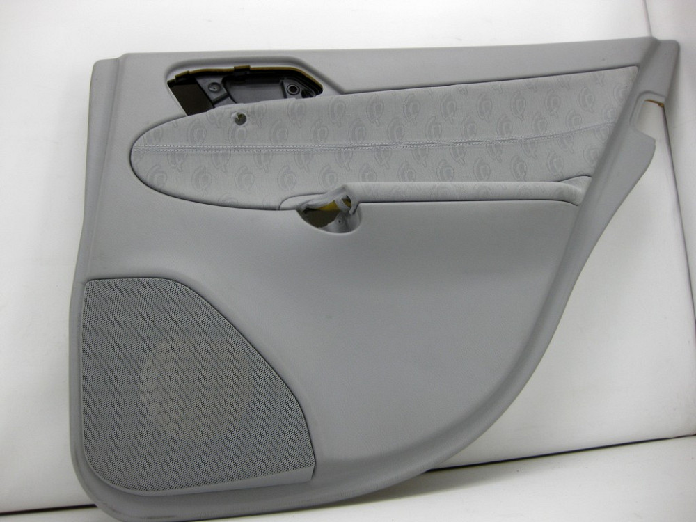 Mercedes-Benz  A2037300870 7E60 Карта задніх правих дверей сіра тканина C-class W203 C-class S203 Одесса - изображение 6