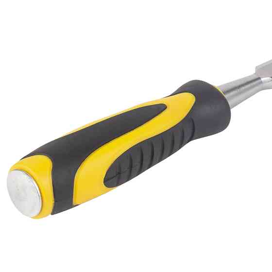 Sigma Стамеска ударная 20мм двухкомпонентная рукоятка CrV SIGMA (4326391) Коломыя