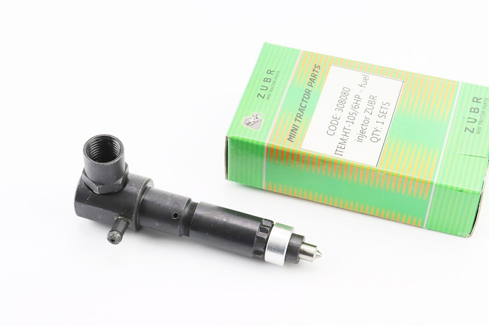 Форсунка 178FA ZUBR Dрасп.-7mm, L-105mm Киев - изображение 1