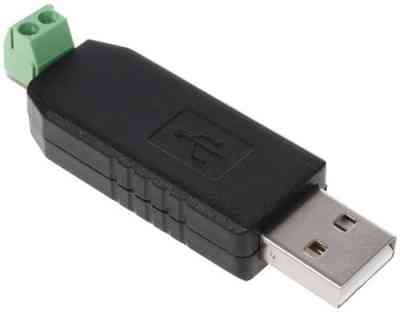 USB-RS485 адаптер для компьютера 6 Мбит/с на 1200 м Киев