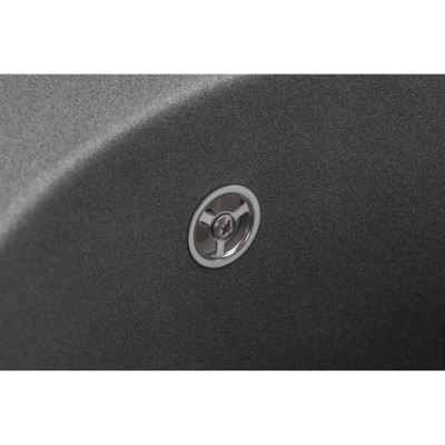 Мийка кухонна GRANADO VITORIA grafito (gr0109) Вінниця - фото 6