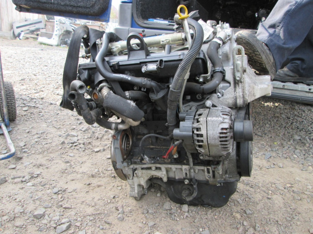 Двигун в зборі Opel Combo 1.3 cdti 2001-2011 (A13DTC) Ковель - фото 2