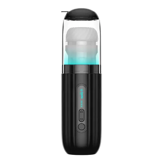 Смарт-мастурбатор Kaotik Labs The Shockwave, режим edging, імітація фрикцій Львов