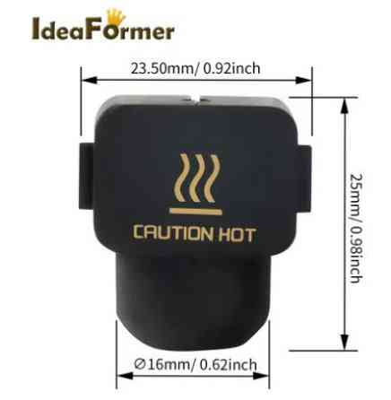 Силиконовый носок для Bambulab A1, A1 Mini (IdeaFormer) Киев