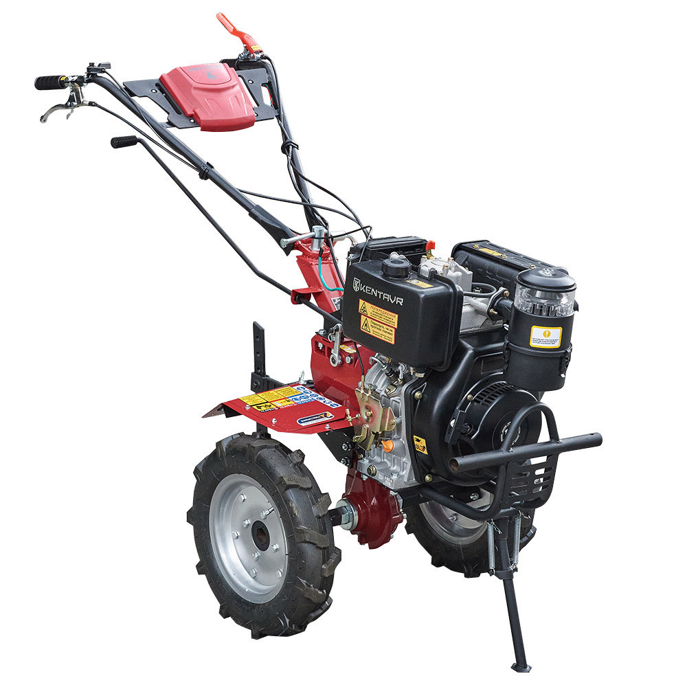 Мотоблок Кентавр МБ2010ДЭ (колеса 4.00-10) - Безкоштовна доставка, Зібраний Харьков - изображение 5