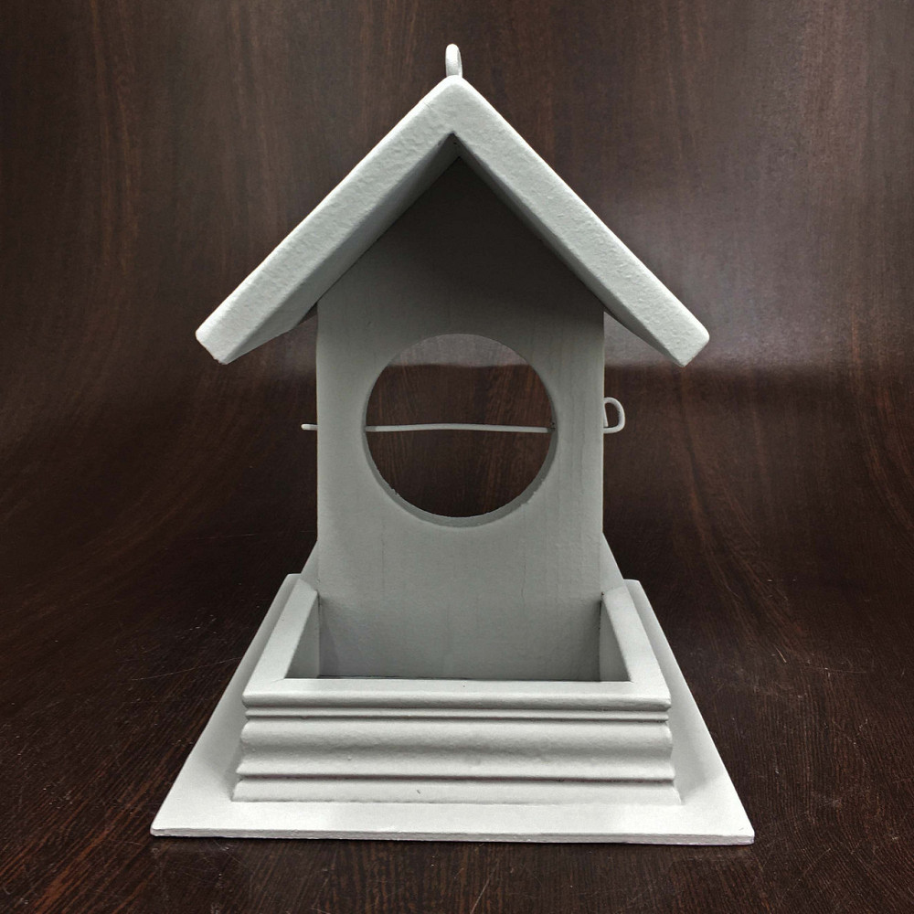 Кормушка садовая для птиц 