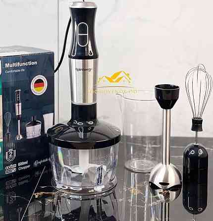 МОЩНЫЙ! Германский Блендер 1200Вт! Киев