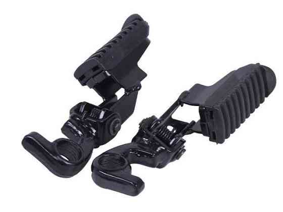 Підніжки водія пара мотоцикл XY200/250GY-9А Мукачево