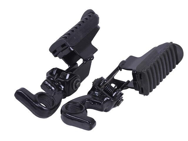 Подножки водителя пара мотоцикл XY200/250GY-9А Мукачево - изображение 1