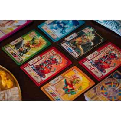 Настільна гра Geekach Games Коатль (Coatl) (GKCH029CL) Вінниця