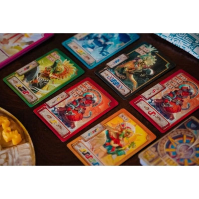 Настільна гра Geekach Games Коатль (Coatl) (GKCH029CL) Вінниця - фото 4