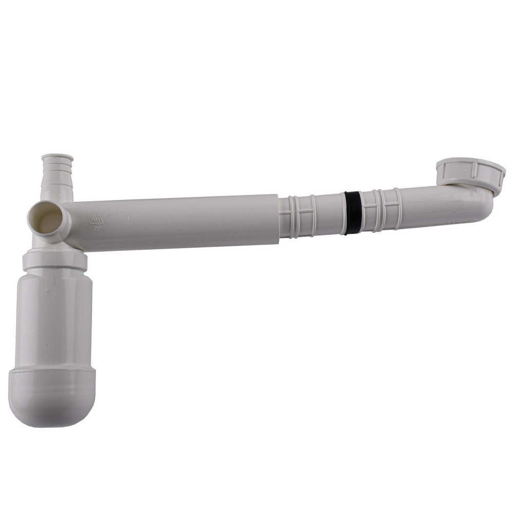 Сифон под мебельный умывальник (000030341) Киев - изображение 4