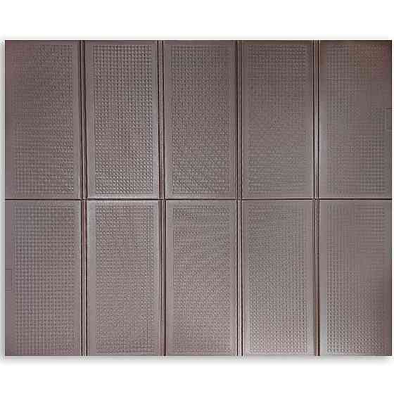 Детский складной коричневый термоковрик Киев