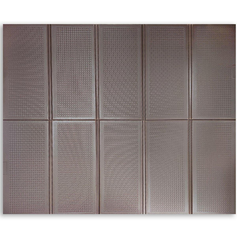 Детский складной коричневый термоковрик Киев - изображение 3