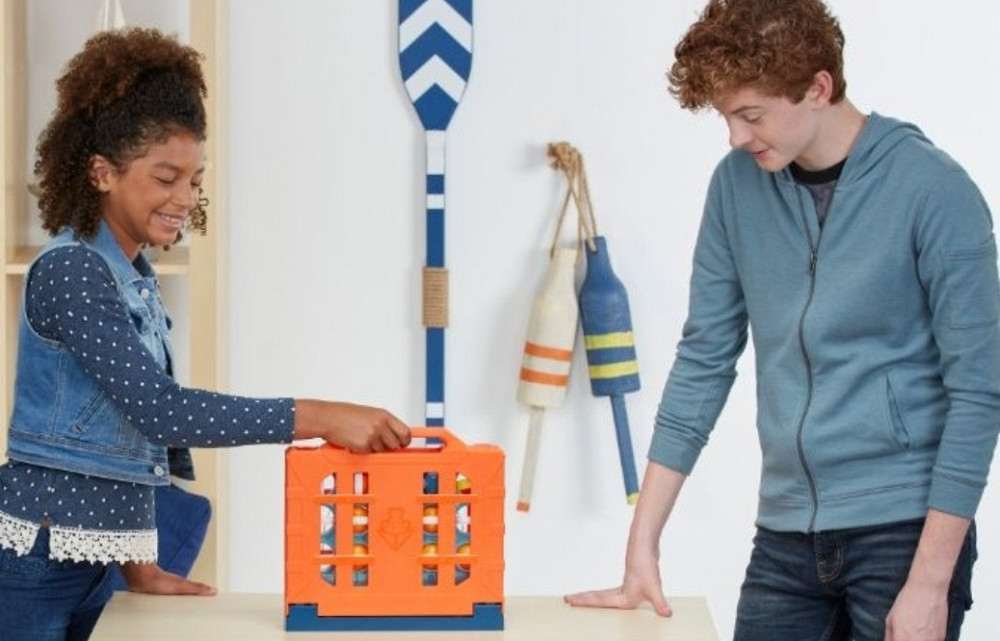 Настільна гра морський бій Хасбро Battleship shots hasbro E8229. Харків - фото 4