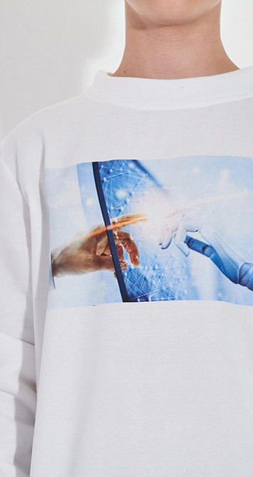 Батник Торкання (170 см) Київ - фото 2