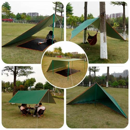 Тент туристический Mounthill 3x4м водонепроницаемый для кемпинга, отдыха и защиты от дождя Киев - изображение 3