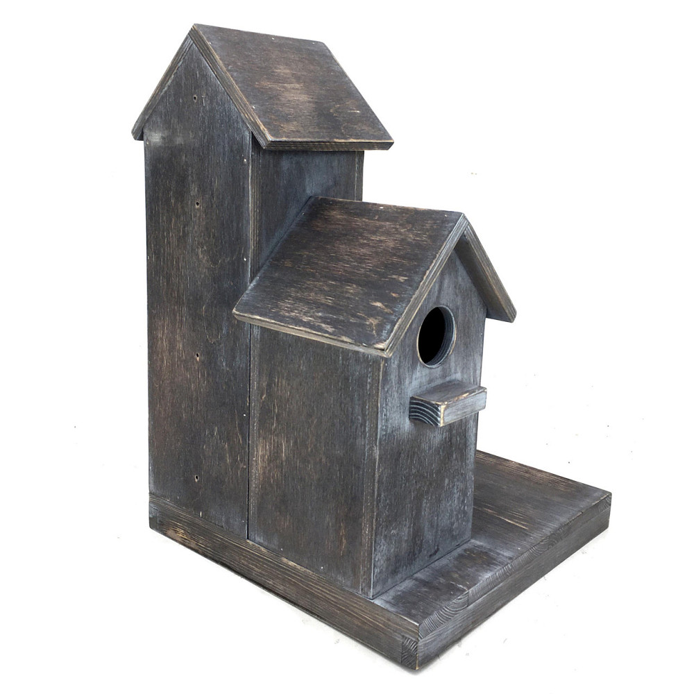 Шпаківня садова "Бугай" мокко Миколаїв - фото 2