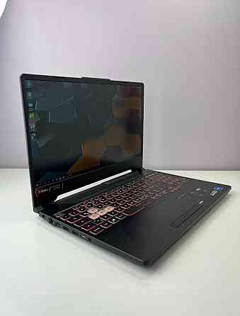 ASUS TUF RTX 3060 6Gb 144Hz i5-11400H 16Gb SSD 512GB. Киев