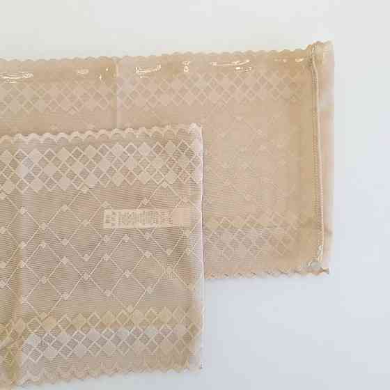 Бандалетки женские набор 2 пары (бежевый и черный) Spach 9957 Киев