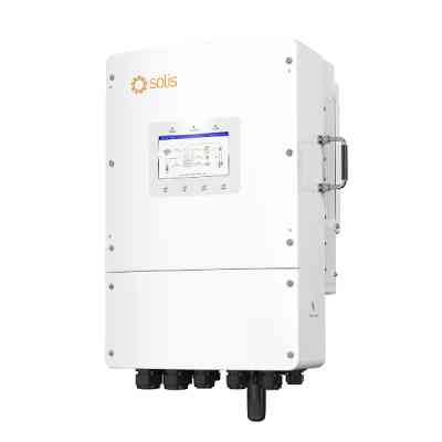 Сонячний інвертор Solis S6 12kW (S6-EH3P12K02-NV-YD-L) Вінниця