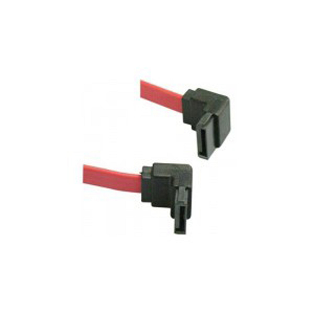 Кабель SATA 7pin F/F 0.5 м (Bulk) Вінниця - фото 1