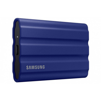Накопитель SSD USB 3.2 2TB T7 Shield Samsung (MU-PE2T0R/EU) Винница - изображение 1