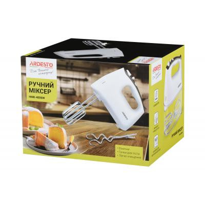 Миксер Ardesto HMK-4006W Винница - изображение 9