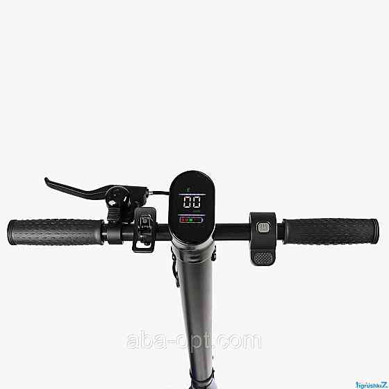 Электросамокат CORSO Alpha 1 300W-36V-6Ah 18650 Li-ion шини 10