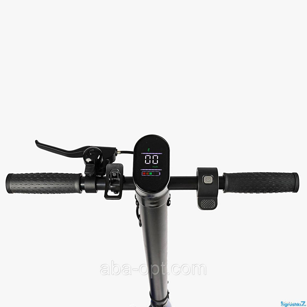 Електросамокат CORSO Alpha 1 300W-36V-6Ah 18650 Li-ion шини 10"/10" купити дешево в Україні Одеса - фото 3