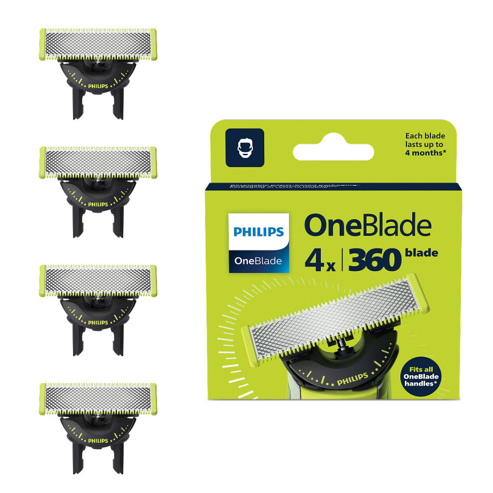 Змінне лезо Philips QP440/50 ( Сріблястий ) Харьков - изображение 11