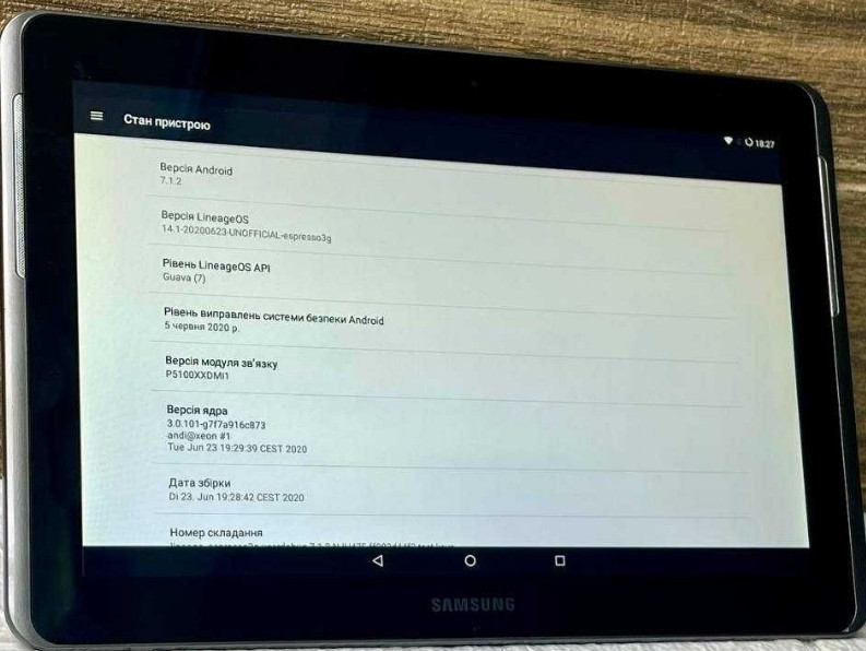 Планшет 10 Дюймів у гарному стані. Київ - фото 1