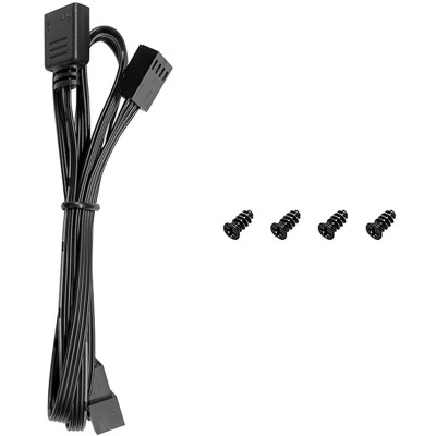 Кулер до корпусу Deepcool Вентилятор Deepcool FL12SE для корпусу 120x120x25мм, HB, 4001900 RPM10, (FL12 SE) Вінниця - фото 5