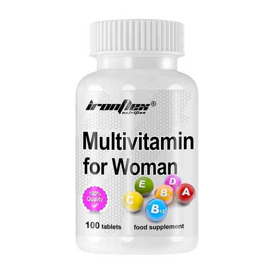 Multivitamin for Women (100 tab) Луцьк