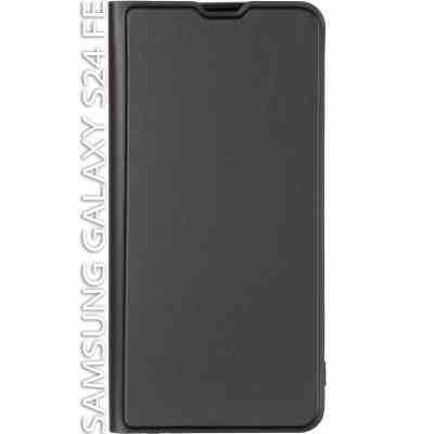 Чехол для мобильного телефона BeCover Exclusive New Style Samsung Galaxy S24 FE SM-S721 Black (712694) Винница
