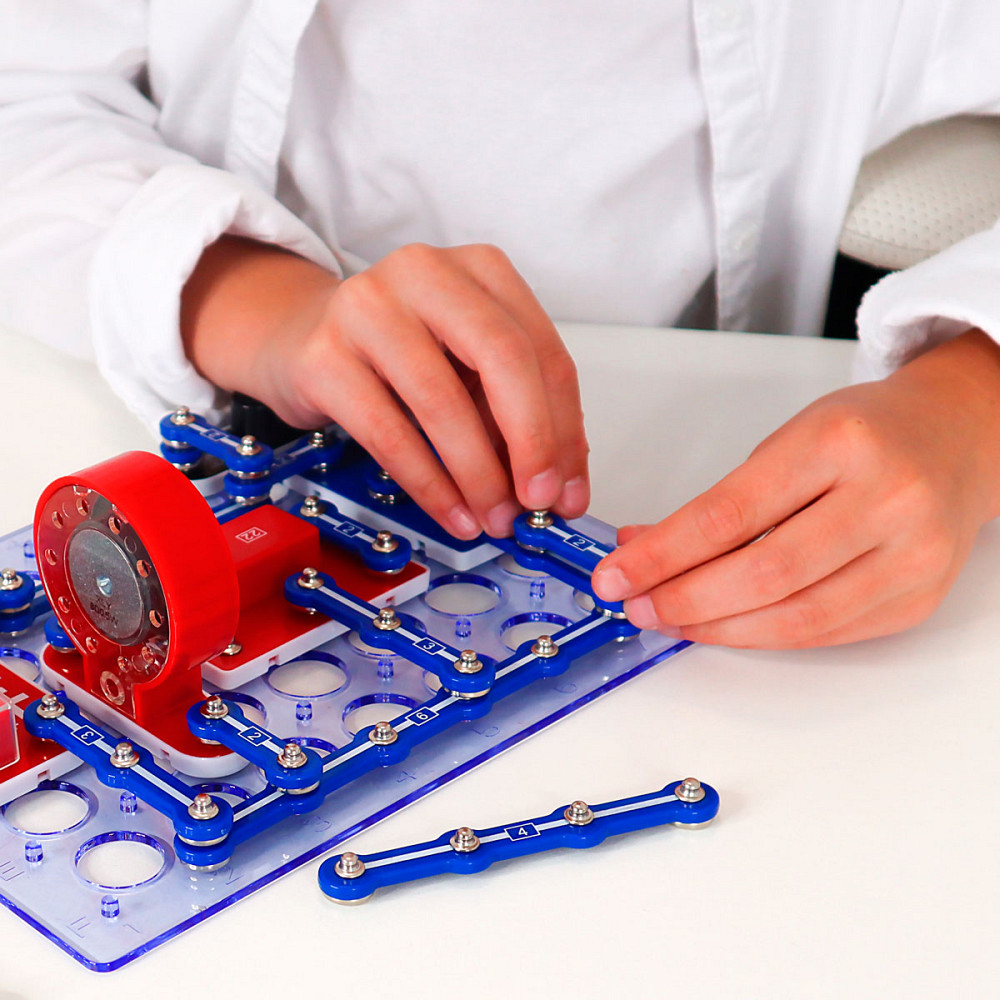 Конструктор електронний Doka Піймай рух! Дніпро - фото 3