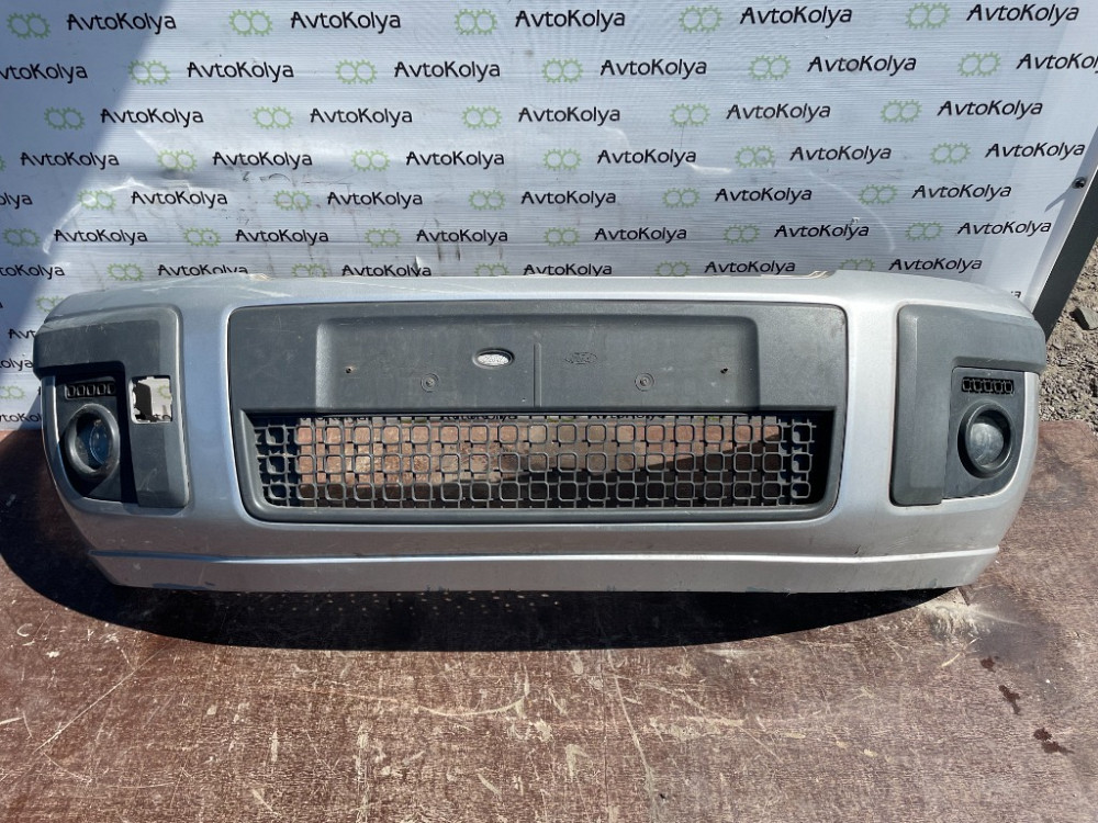 Бампер передній Ford Fusion 2006-2012 Ковель - изображение 1