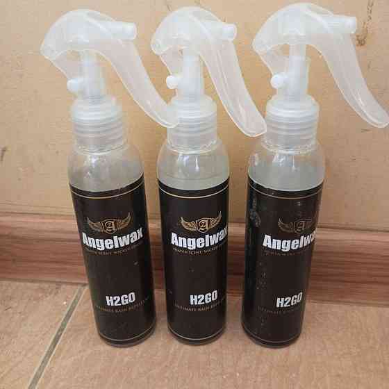 H2go Rain Repellent. Антидождь на стеклянные поверхности автомобиля. Полтава