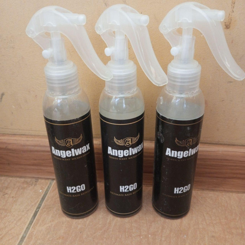 H2go Rain Repellent. Антидождь на стеклянные поверхности автомобиля. Полтава - изображение 1