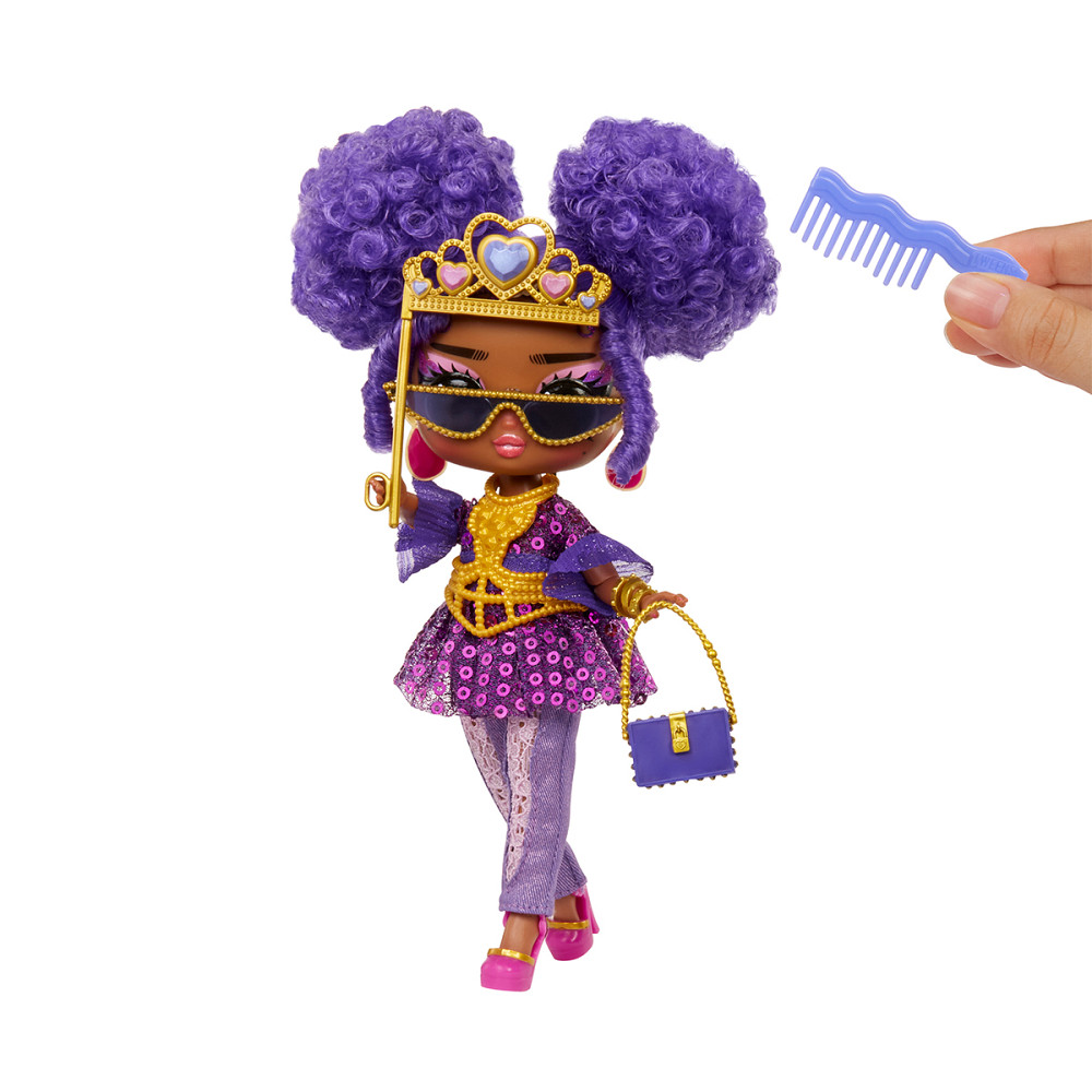 Ігровий набір з лялькою L.O.L. Surprise! серії Tweens Core – Кессі Кул Днепр - изображение 4