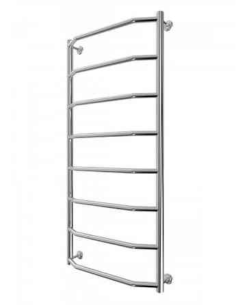 Водяной полотенцесушитель Mario INOX Трапеция 1170х530/500 Киев