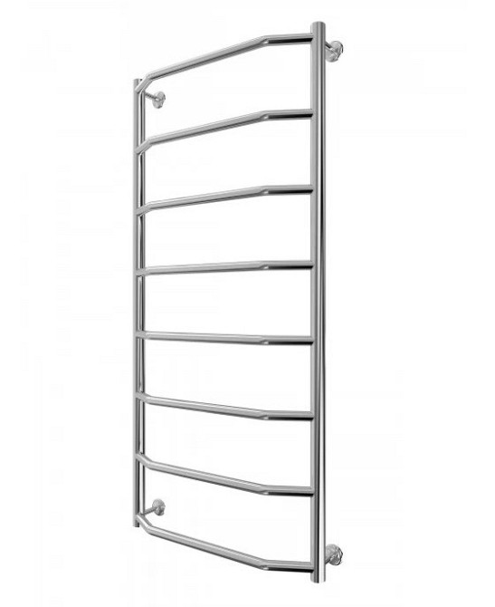 Водяной полотенцесушитель Mario INOX Трапеция 1170х530/500 Киев - изображение 1