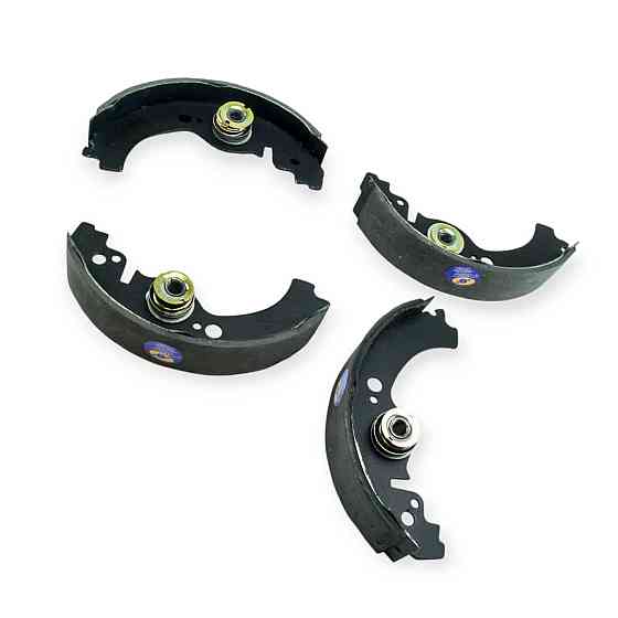 Колодки 2103, 2106 задні (к-кт 4 шт) 2103-3502090 гальмівні Мукачево