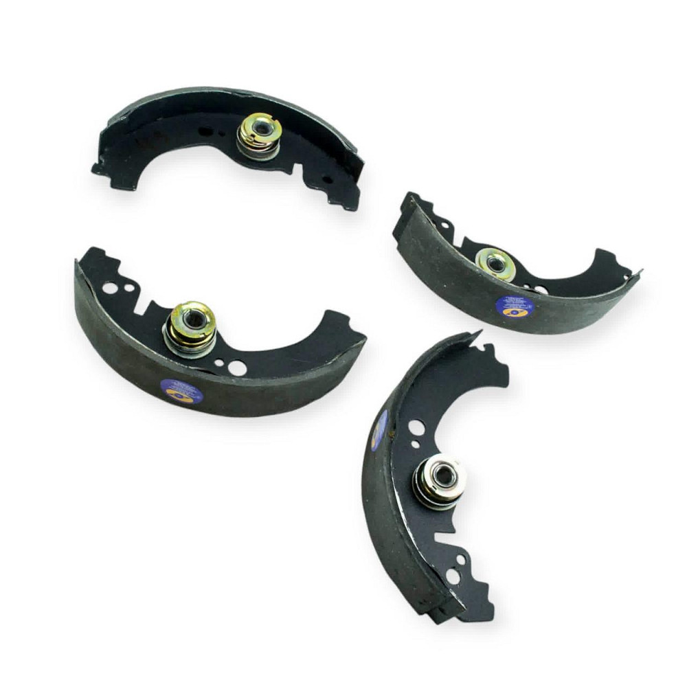 Колодки 2103, 2106 задні (к-кт 4 шт) 2103-3502090 гальмівні Мукачево - фото 1