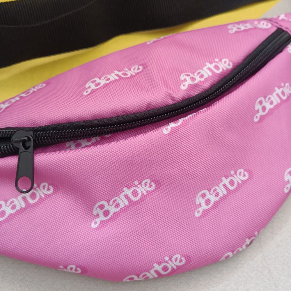 Сумка детская бананка поясная сумка барби Киев - изображение 2